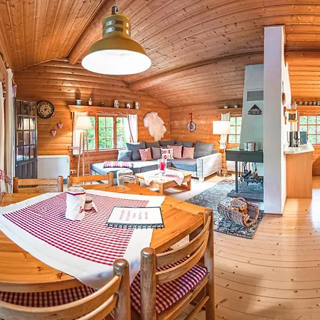 Schwedenhaus Kaminzauber Dom wakacyjny Willingen (Upland)