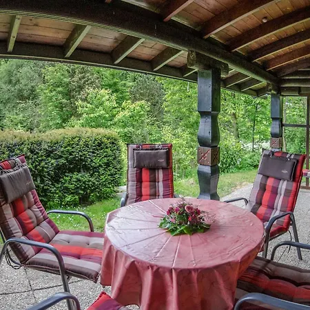 Schwedenhaus Kaminzauber Vakantiehuis Willingen (Upland)