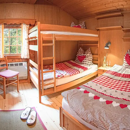 Vakantiehuis Schwedenhaus Kaminzauber Willingen (Upland)