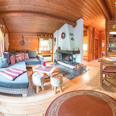 Schwedenhaus Kaminzauber Dom wakacyjny *