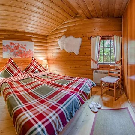 Schwedenhaus Kaminzauber Vakantiehuis Willingen (Upland)