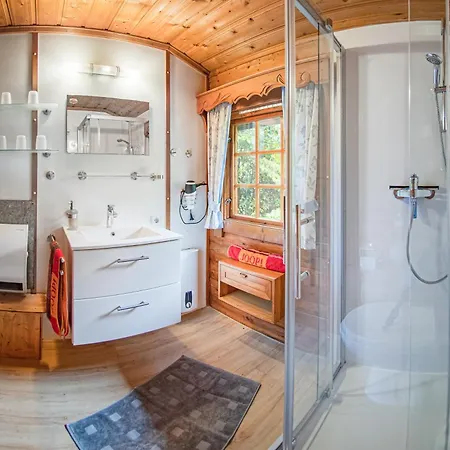 Vakantiehuis Schwedenhaus Kaminzauber Willingen (Upland)