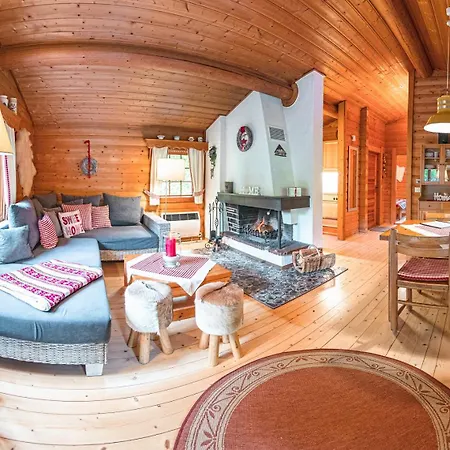 Schwedenhaus Kaminzauber Willingen (Upland)