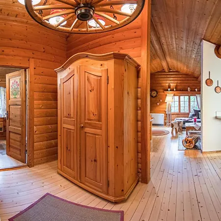 Schwedenhaus Kaminzauber Dom wakacyjny