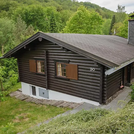 Schwedenhaus Kaminzauber Willingen (Upland)