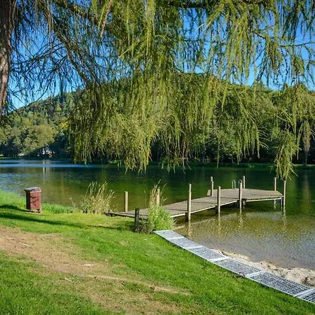 Dom wakacyjny Schwedenhaus Kaminzauber