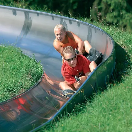 Schwedenhaus Kaminzauber Dom wakacyjny Willingen (Upland)