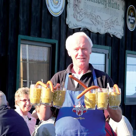 Dom wakacyjny Schwedenhaus Kaminzauber