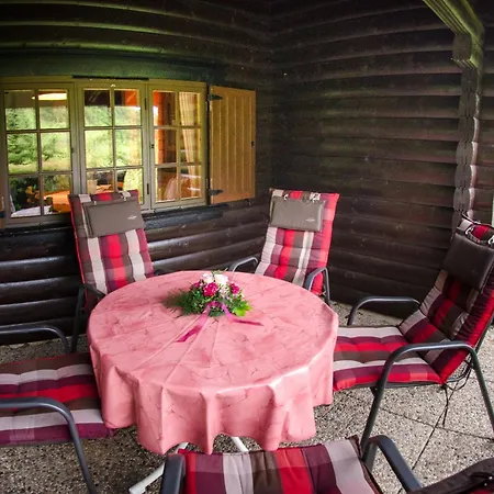 Schwedenhaus Kaminzauber * Willingen (Upland)