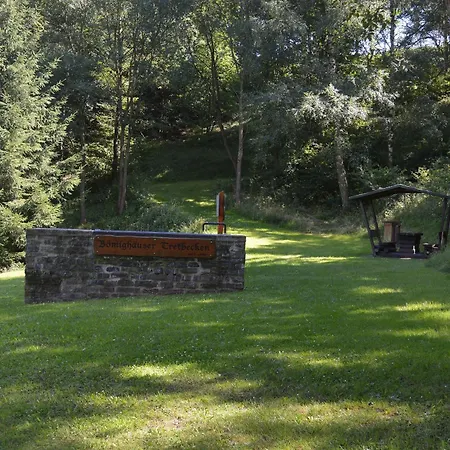 Schwedenhaus Kaminzauber Hébergement de vacances