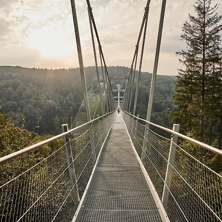 Hébergement de vacances Schwedenhaus Kaminzauber