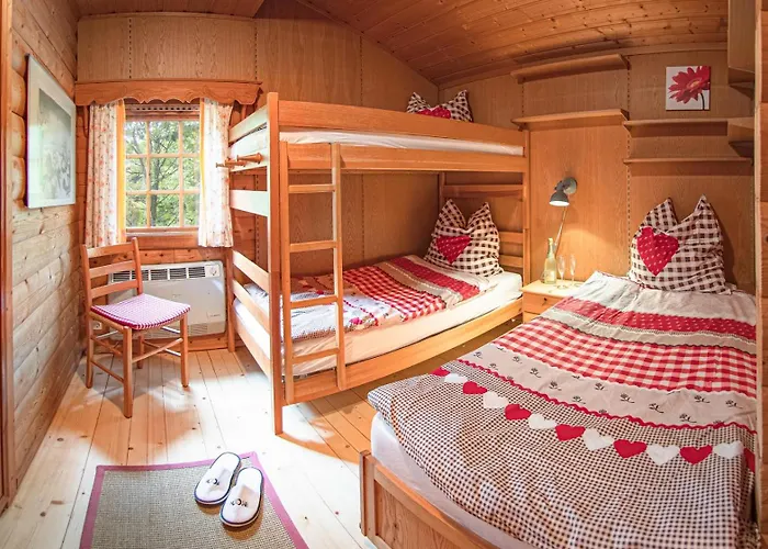 Schwedenhaus Kaminzauber Willingen (Upland)