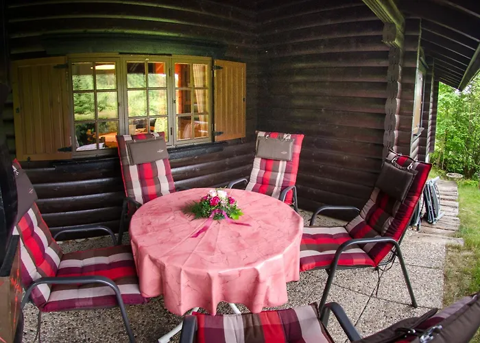 Schwedenhaus Kaminzauber Willingen (Upland)